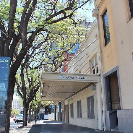 The Guest House Adelaide Exterior photo